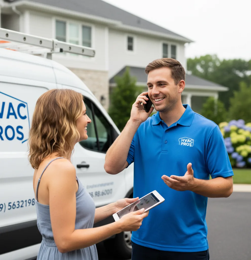 Furnace Installation in Augusta, AR